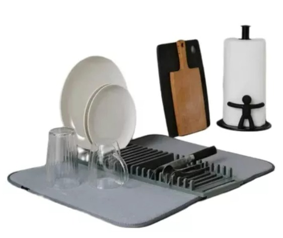 Miniatura 5 de Escurridor de cocina Tapete Absorbente